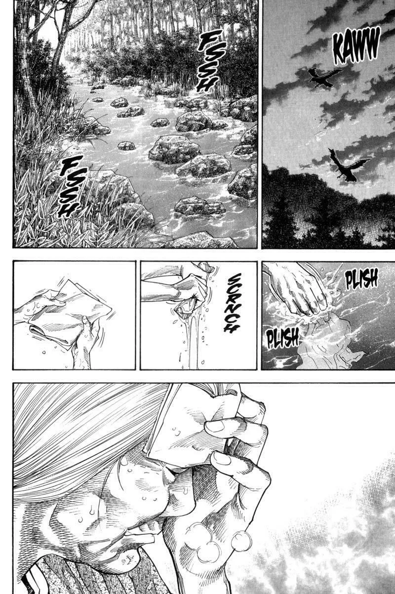 Read Vagabond (Colored) chapter 113 image 3 on Lezhin