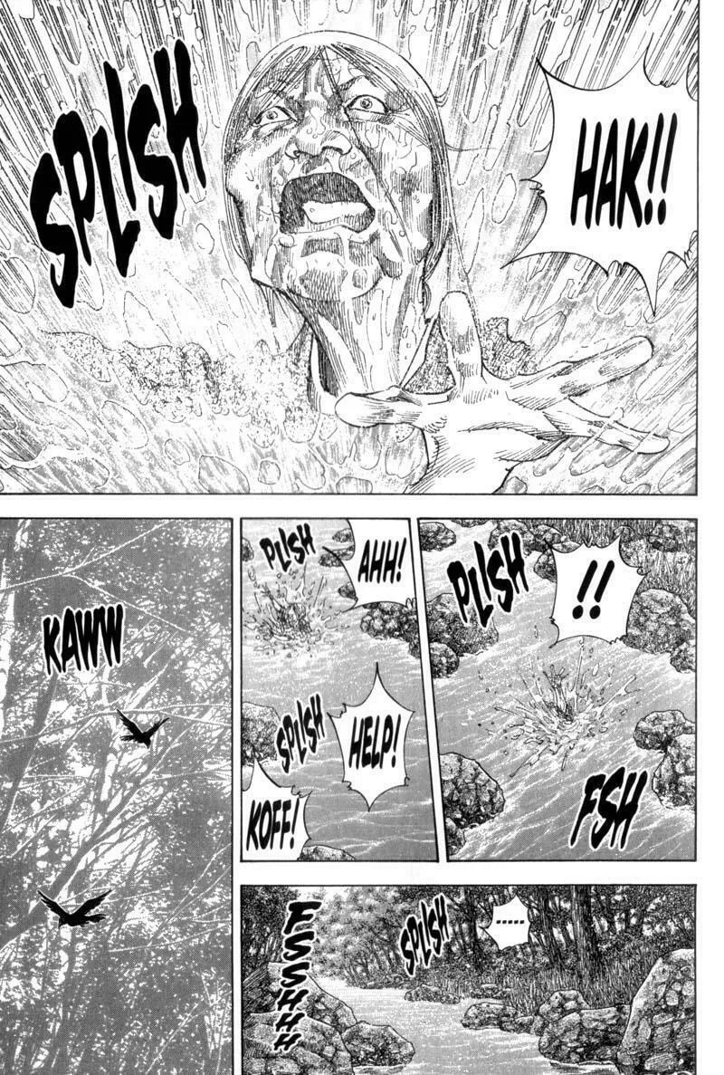 Read Vagabond (Colored) chapter 113 image 6 on Lezhin