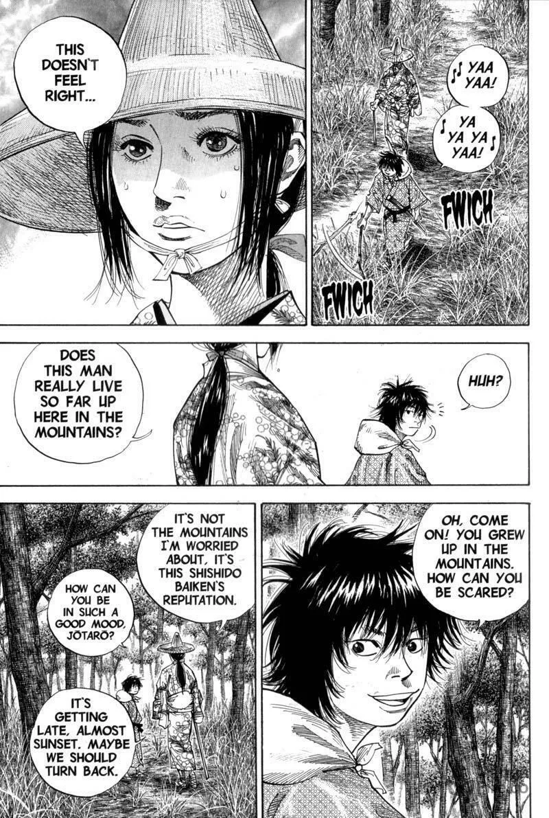 Read Vagabond (Colored) chapter 113 image 8 on Lezhin