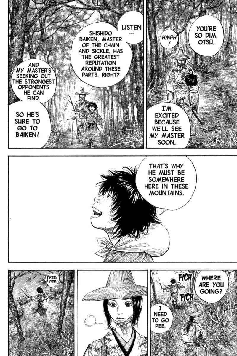 Read Vagabond (Colored) chapter 113 image 9 on Lezhin