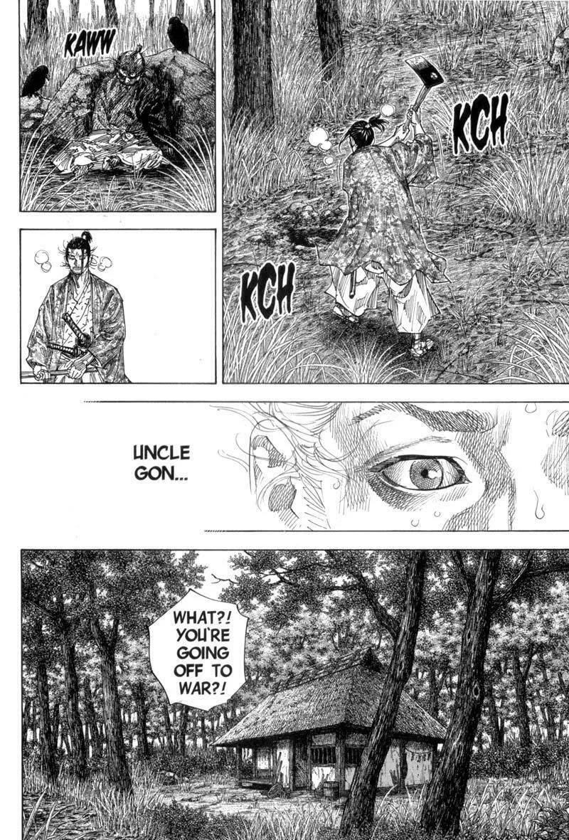 Read Vagabond (Colored) chapter 114 image 1 on Lezhin