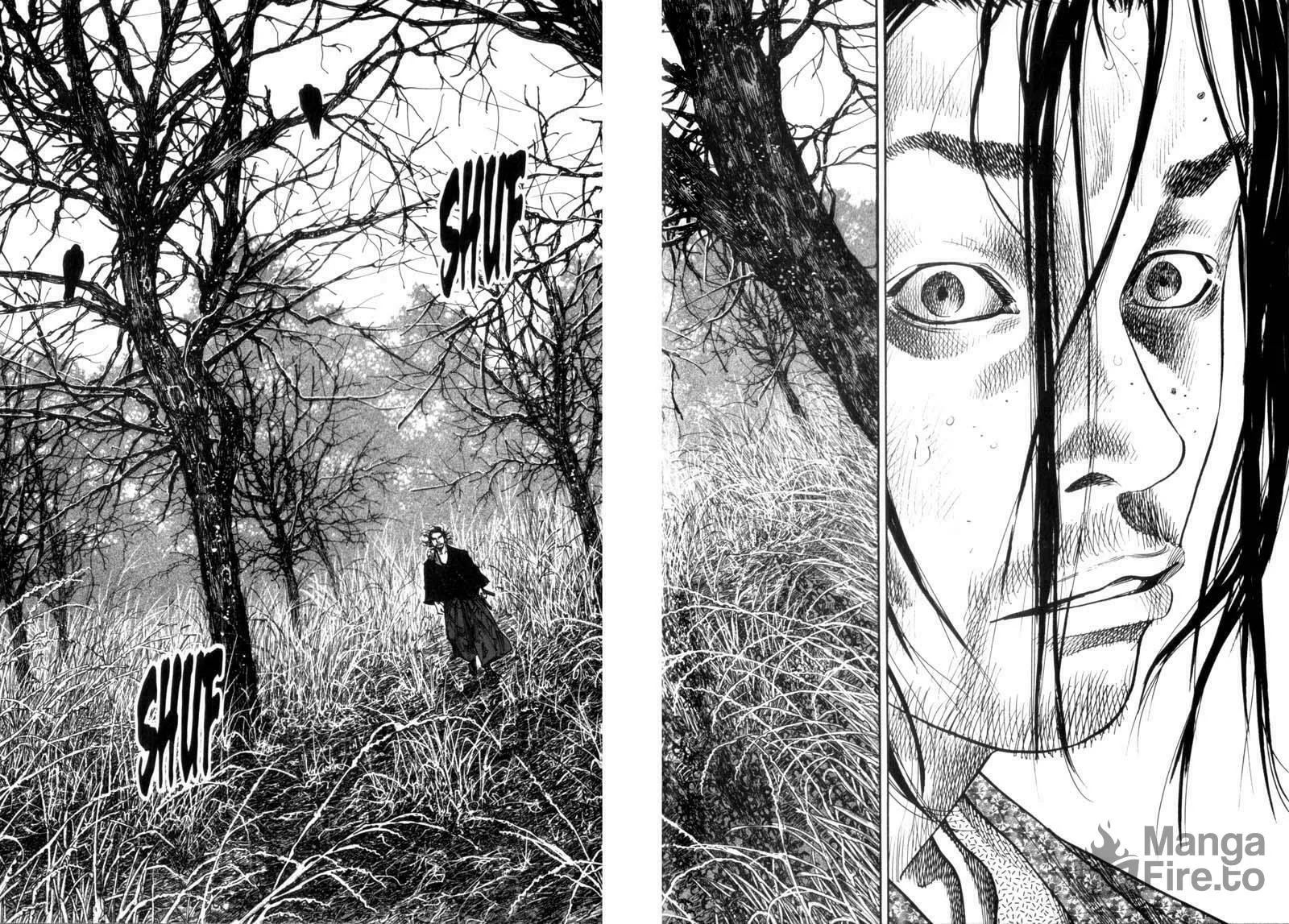 Read Vagabond (Colored) chapter 114 image 11 on Lezhin