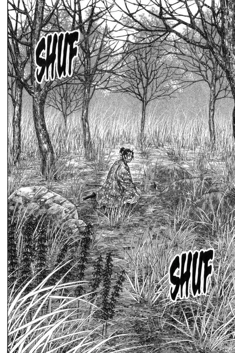 Read Vagabond (Colored) chapter 114 image 13 on Lezhin