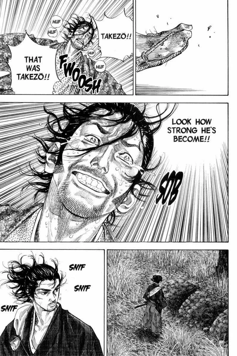 Read Vagabond (Colored) chapter 114 image 16 on Lezhin