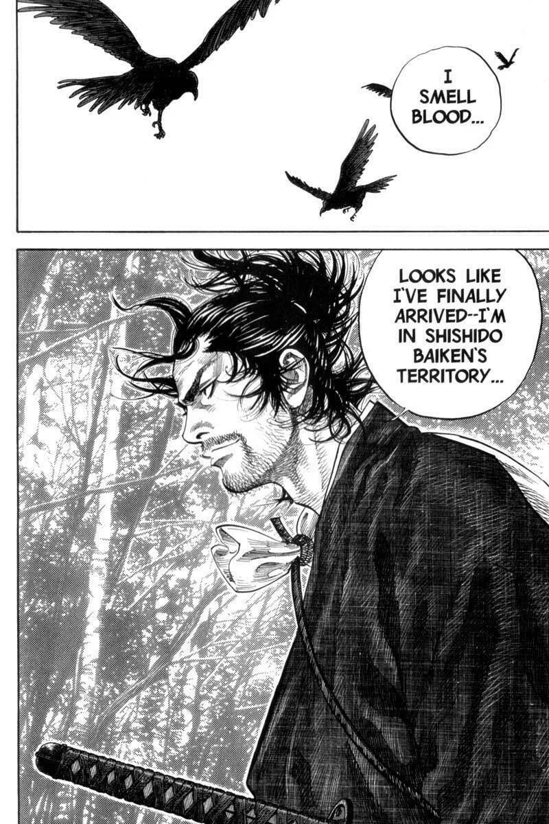 Read Vagabond (Colored) chapter 114 image 17 on Lezhin