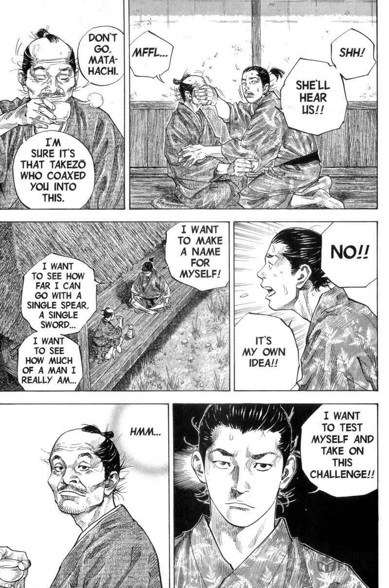 Read Vagabond (Colored) chapter 114 image 2 on Lezhin