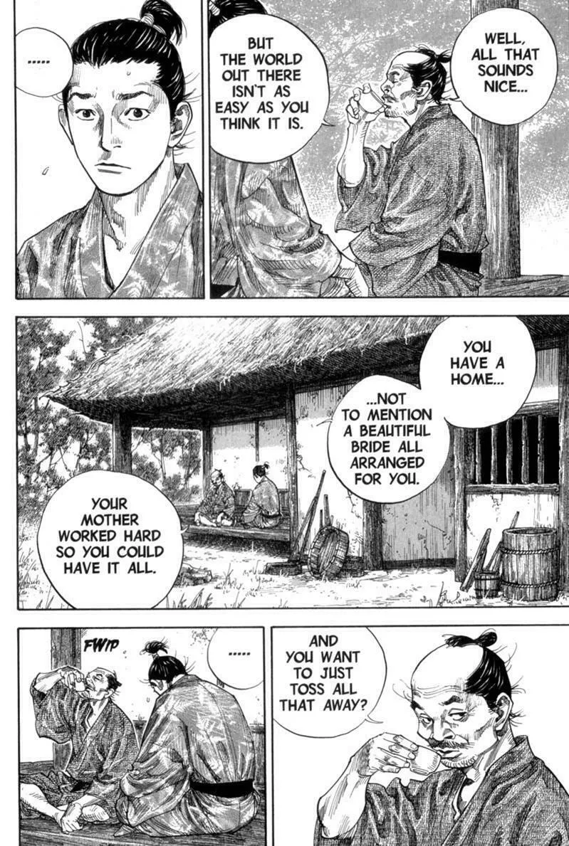 Read Vagabond (Colored) chapter 114 image 3 on Lezhin