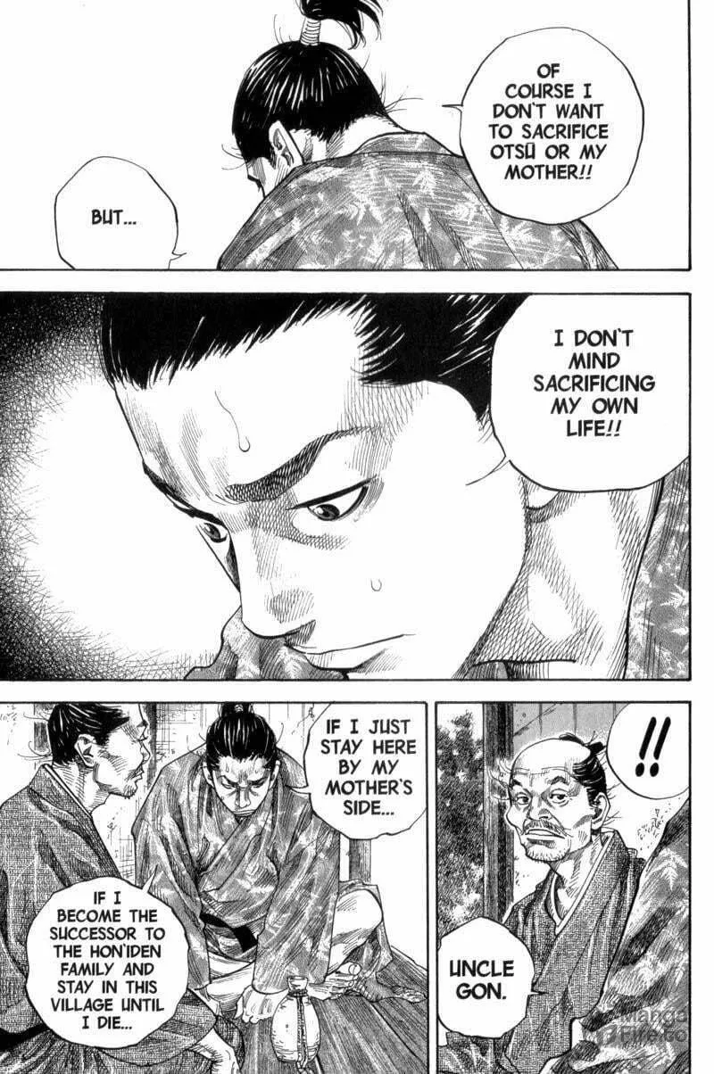 Read Vagabond (Colored) chapter 114 image 4 on Lezhin