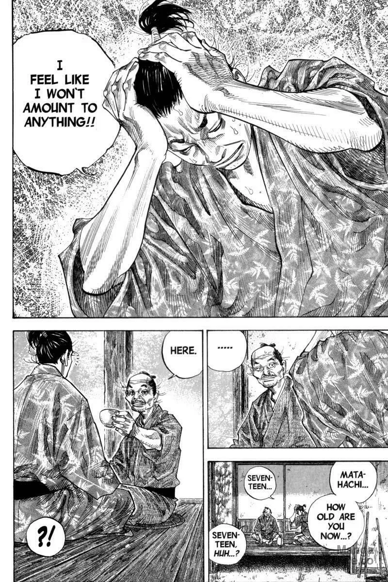 Read Vagabond (Colored) chapter 114 image 5 on Lezhin