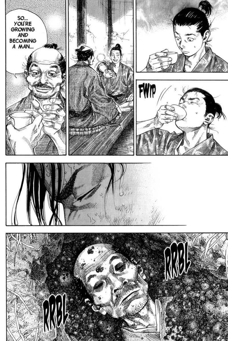 Read Vagabond (Colored) chapter 114 image 7 on Lezhin