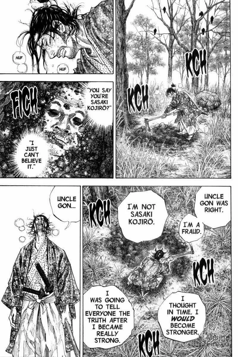 Read Vagabond (Colored) chapter 114 image 8 on Lezhin
