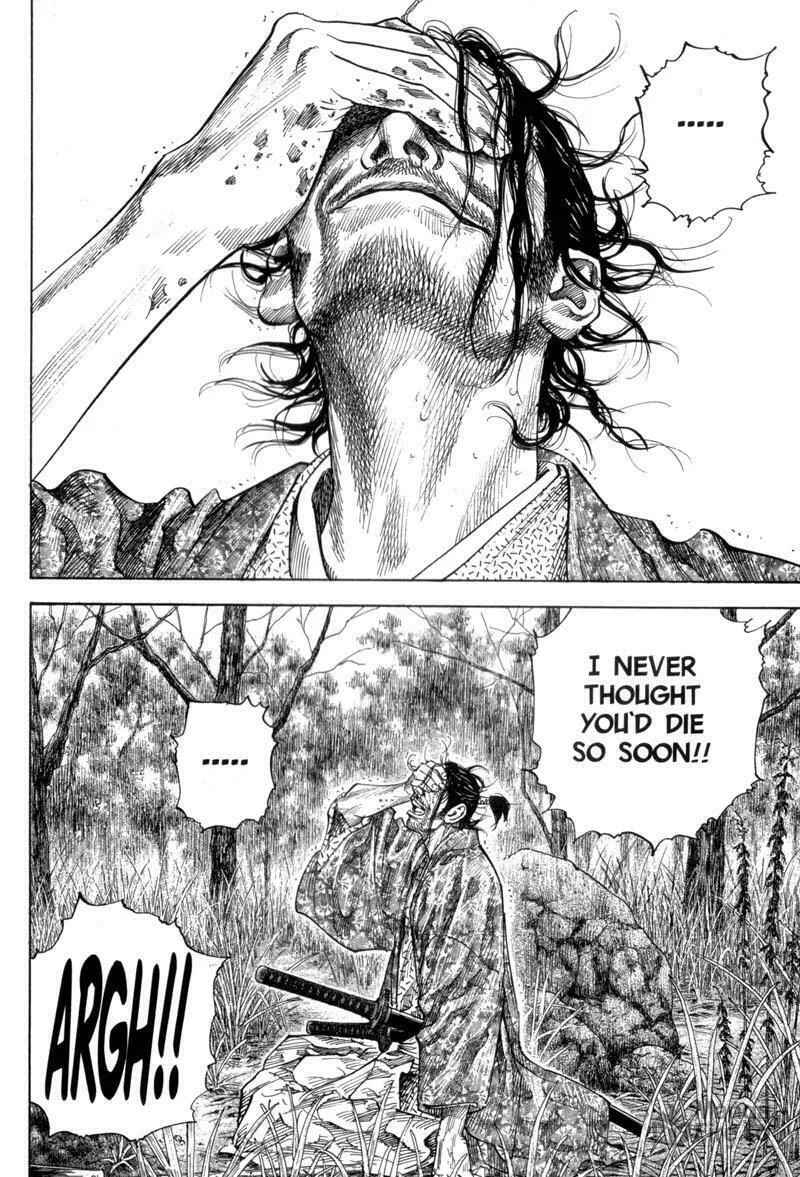 Read Vagabond (Colored) chapter 114 image 9 on Lezhin