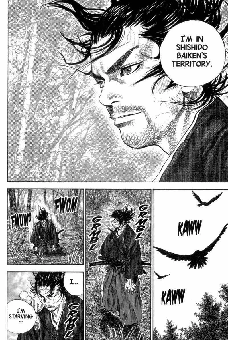 Read Vagabond (Colored) chapter 115 image 1 on Lezhin