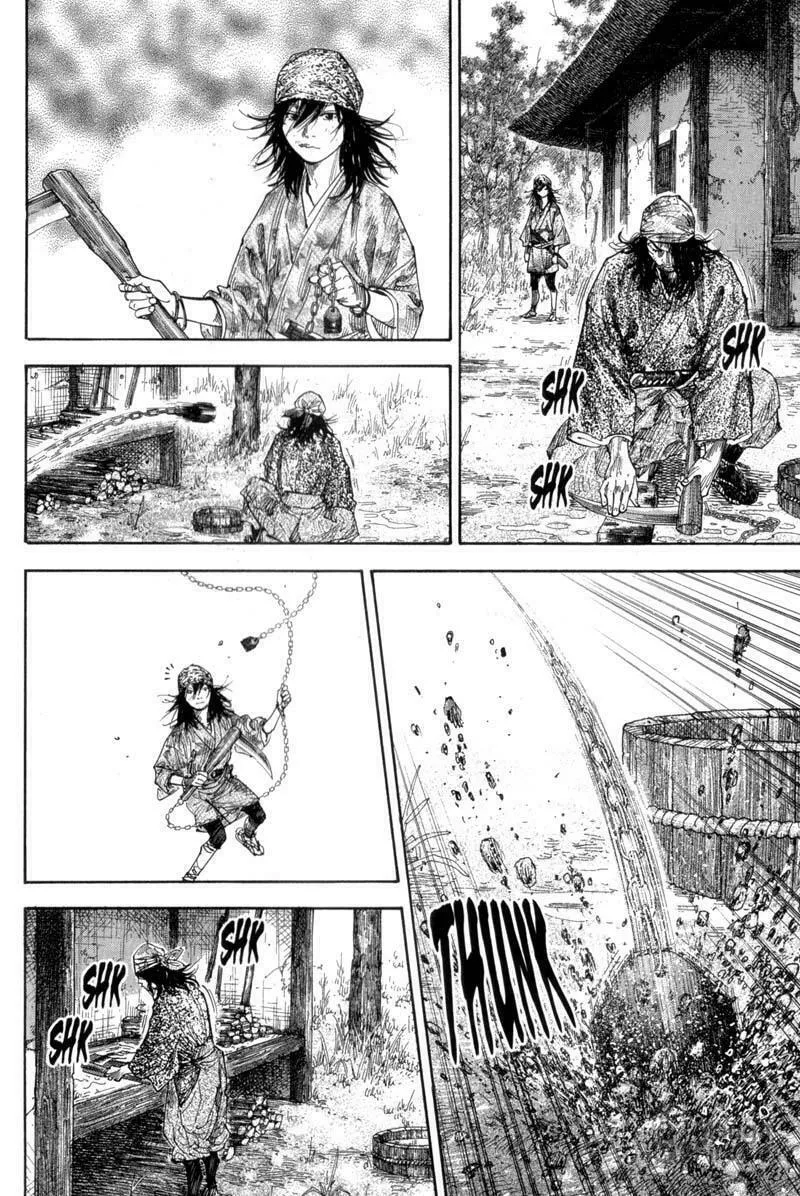 Read Vagabond (Colored) chapter 115 image 11 on Lezhin