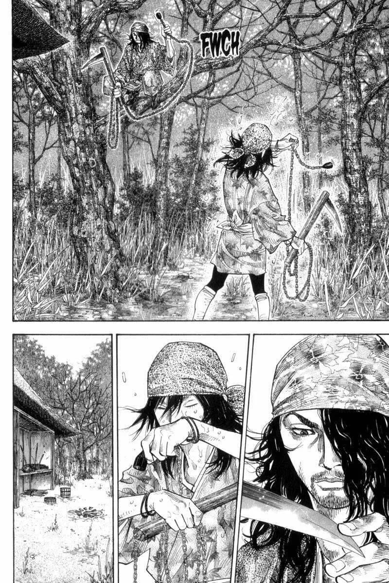 Read Vagabond (Colored) chapter 115 image 13 on Lezhin