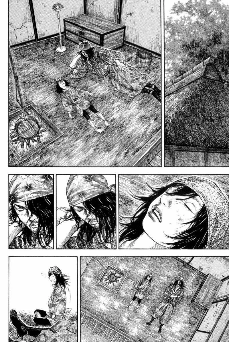 Read Vagabond (Colored) chapter 115 image 15 on Lezhin