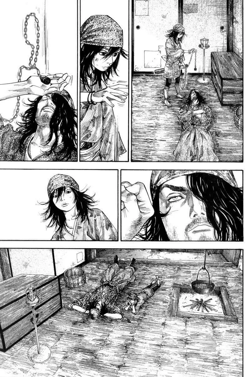 Read Vagabond (Colored) chapter 115 image 16 on Lezhin