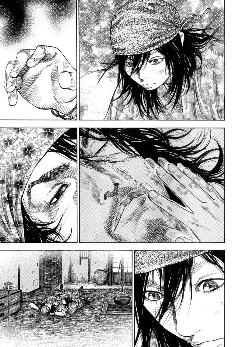 Read Vagabond (Colored) chapter 115 image 18 on Lezhin