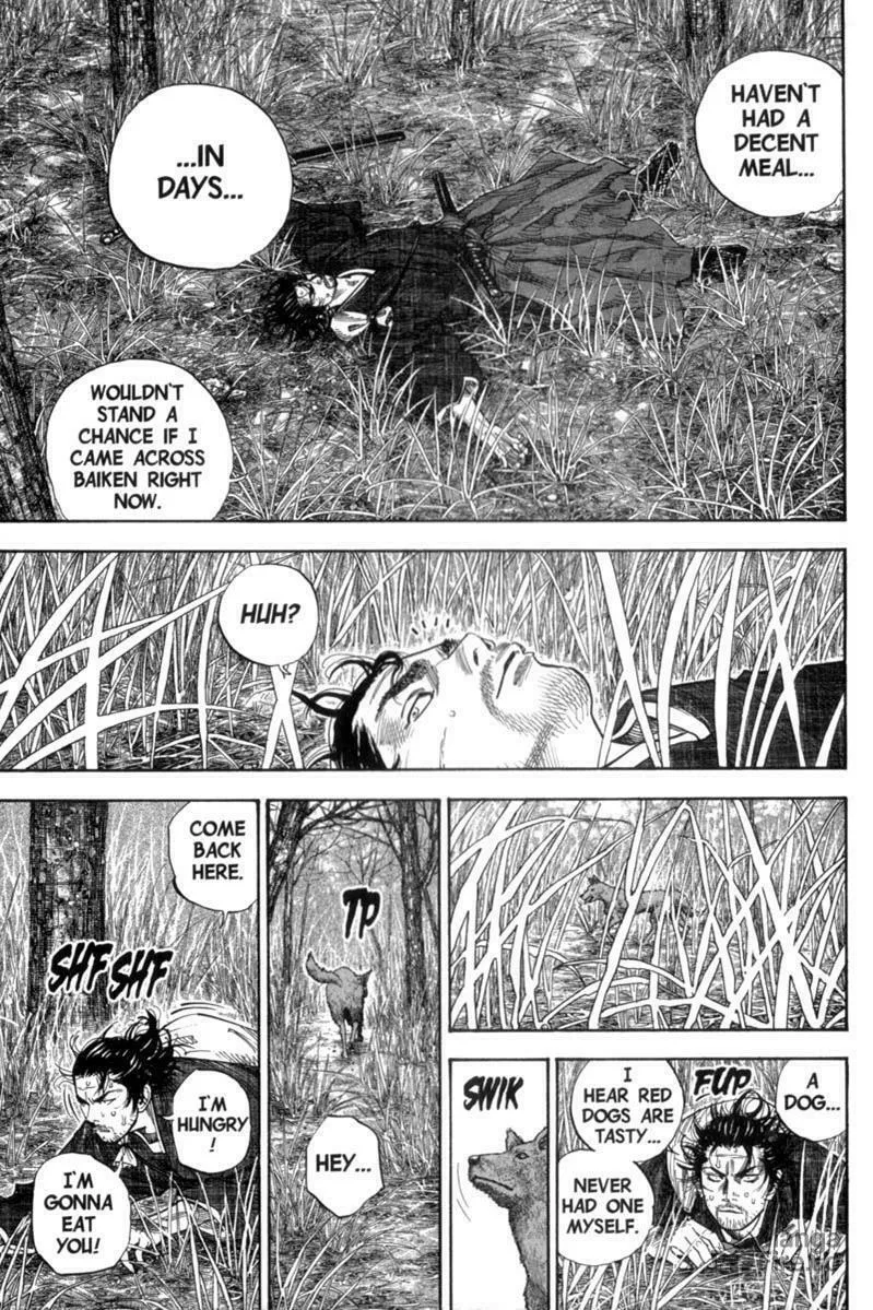 Read Vagabond (Colored) chapter 115 image 2 on Lezhin