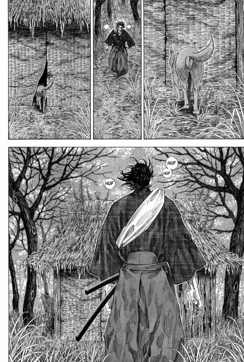 Read Vagabond (Colored) chapter 115 image 3 on Lezhin