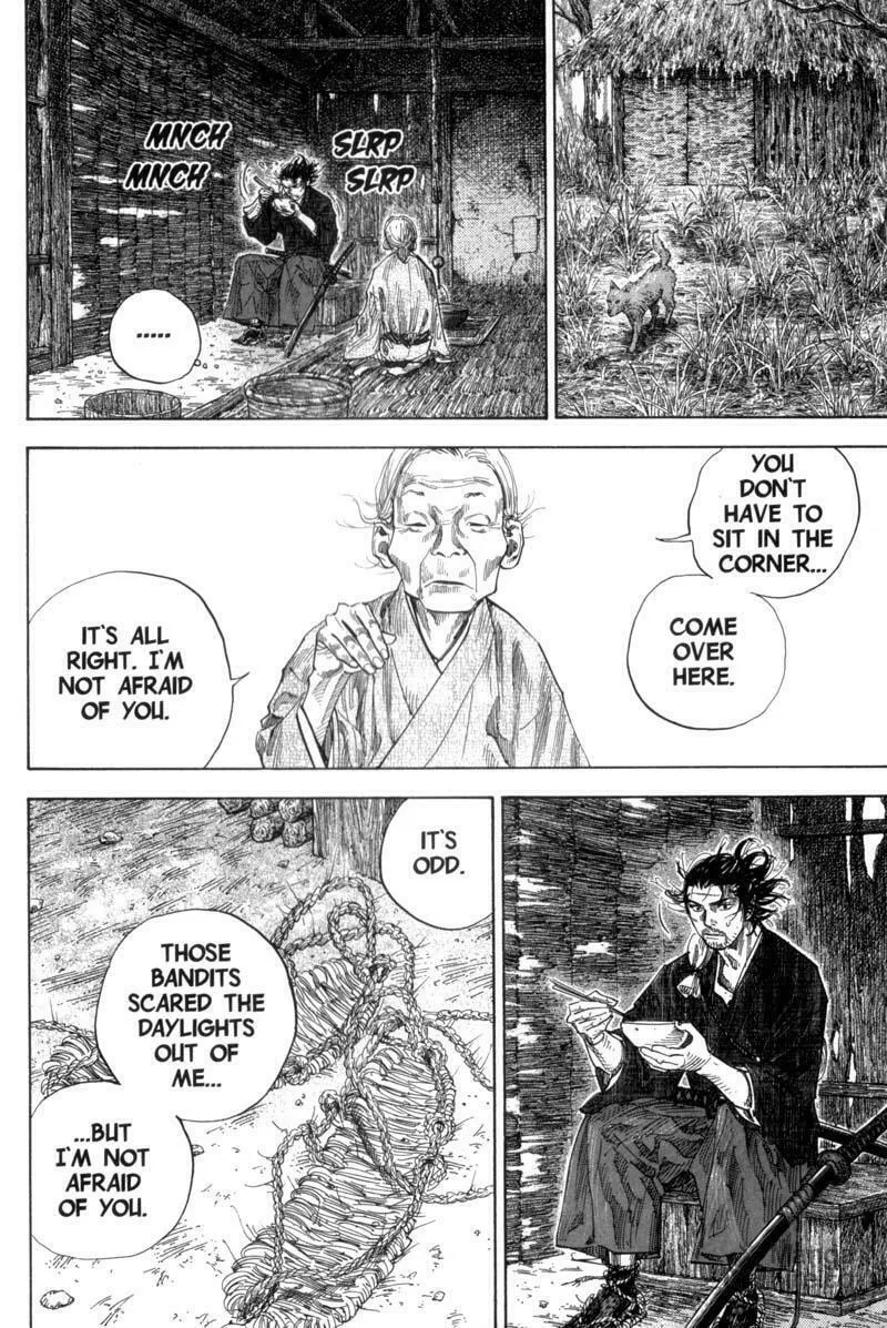 Read Vagabond (Colored) chapter 115 image 5 on Lezhin