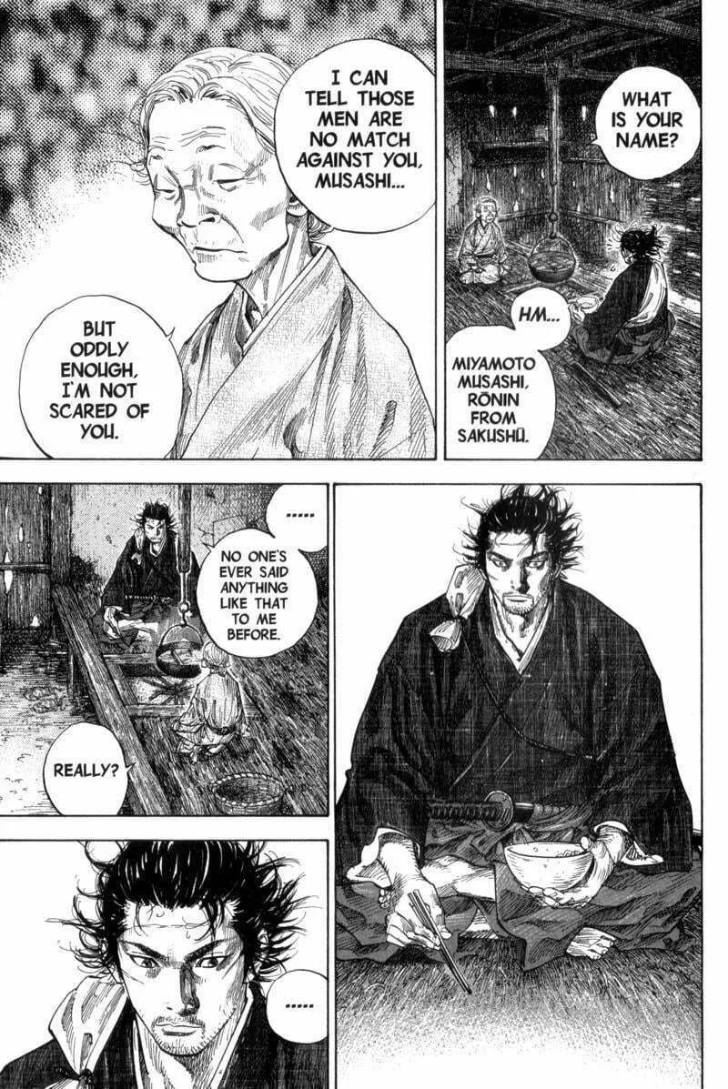 Read Vagabond (Colored) chapter 115 image 6 on Lezhin