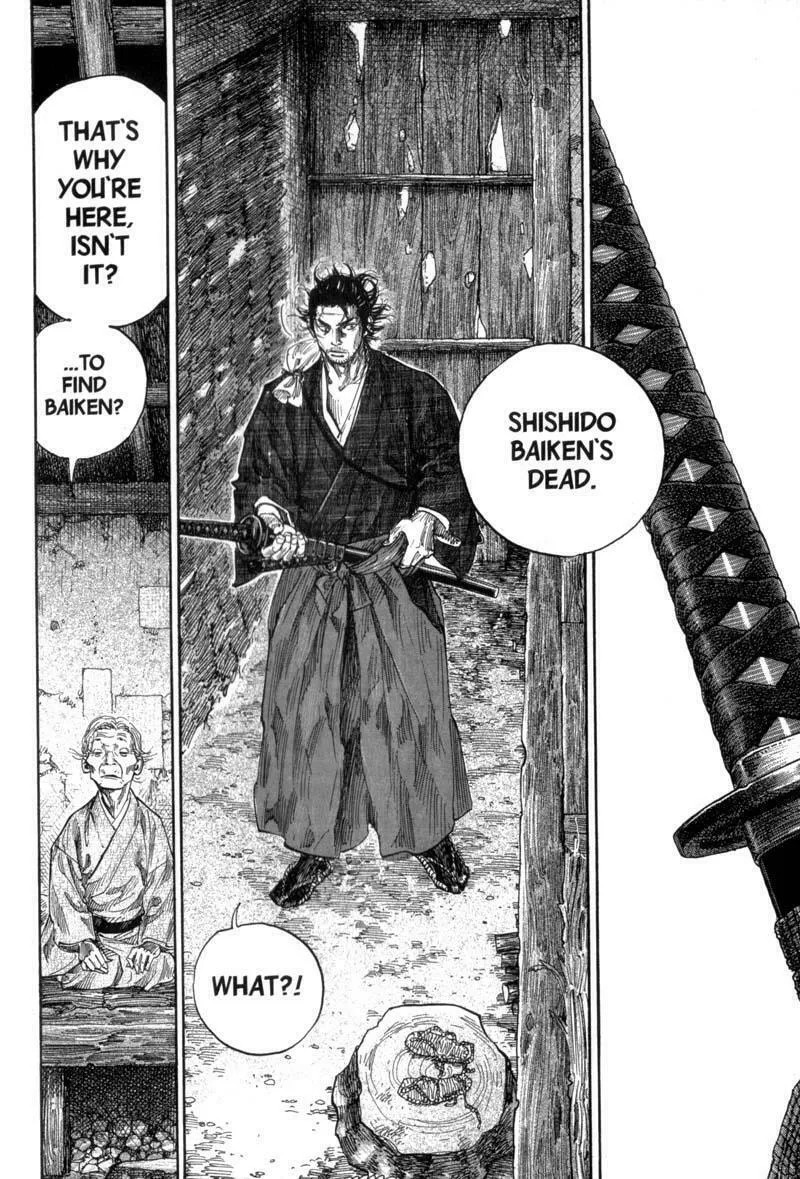 Read Vagabond (Colored) chapter 115 image 7 on Lezhin