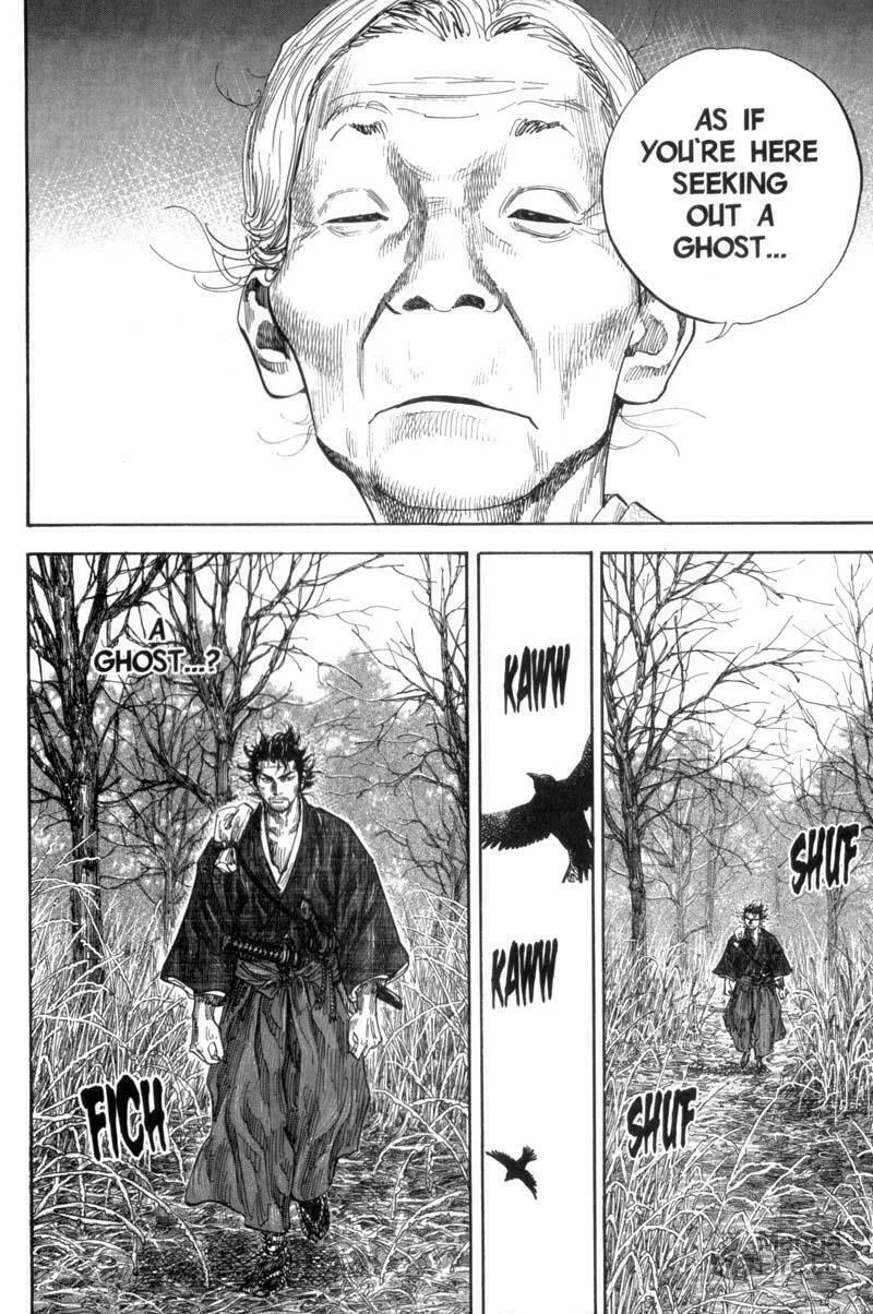Read Vagabond (Colored) chapter 115 image 9 on Lezhin