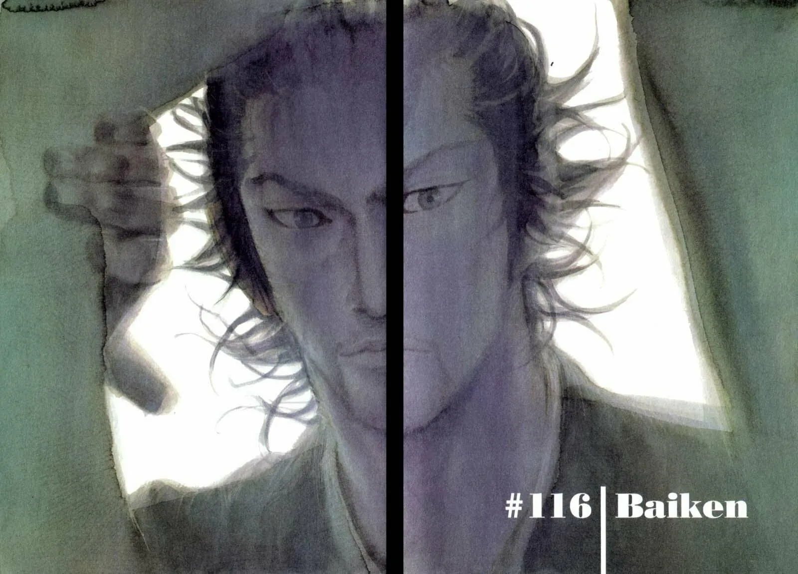 Read Vagabond (Colored) chapter 116 image 1 on Lezhin