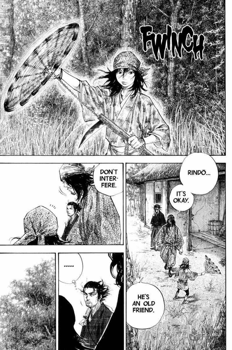 Read Vagabond (Colored) chapter 116 image 11 on Lezhin