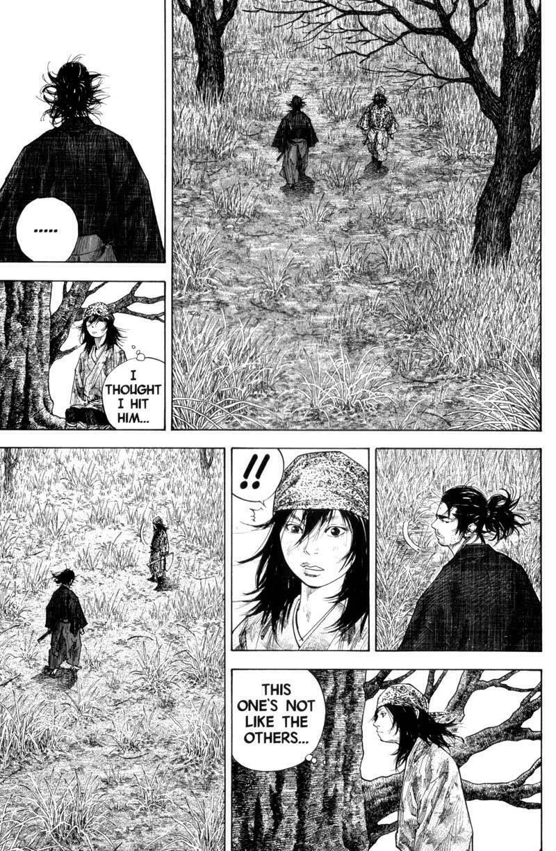 Read Vagabond (Colored) chapter 116 image 13 on Lezhin