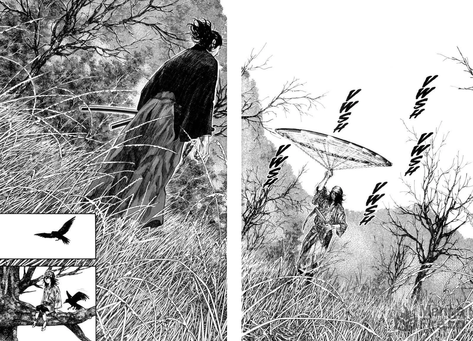 Read Vagabond (Colored) chapter 116 image 14 on Lezhin