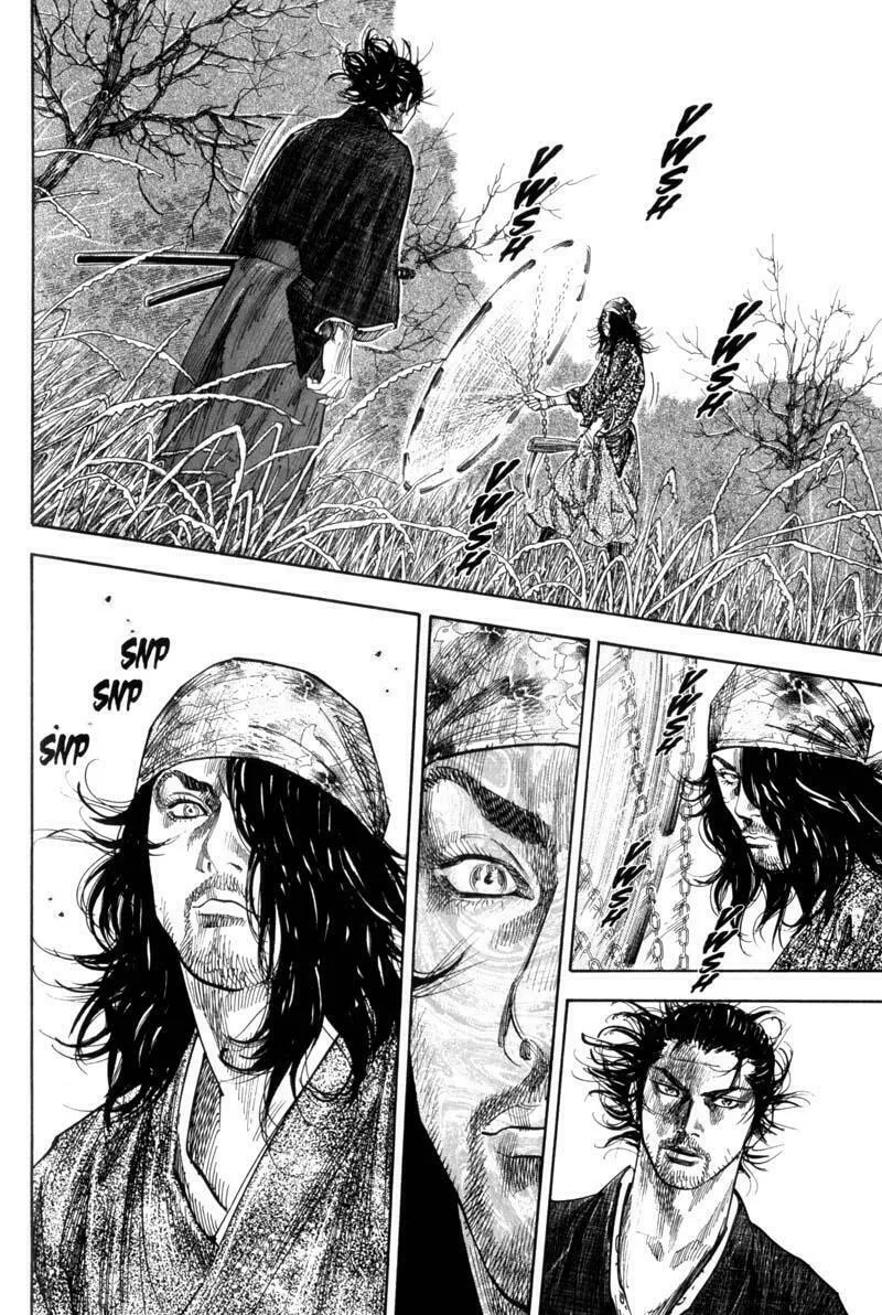 Read Vagabond (Colored) chapter 116 image 15 on Lezhin