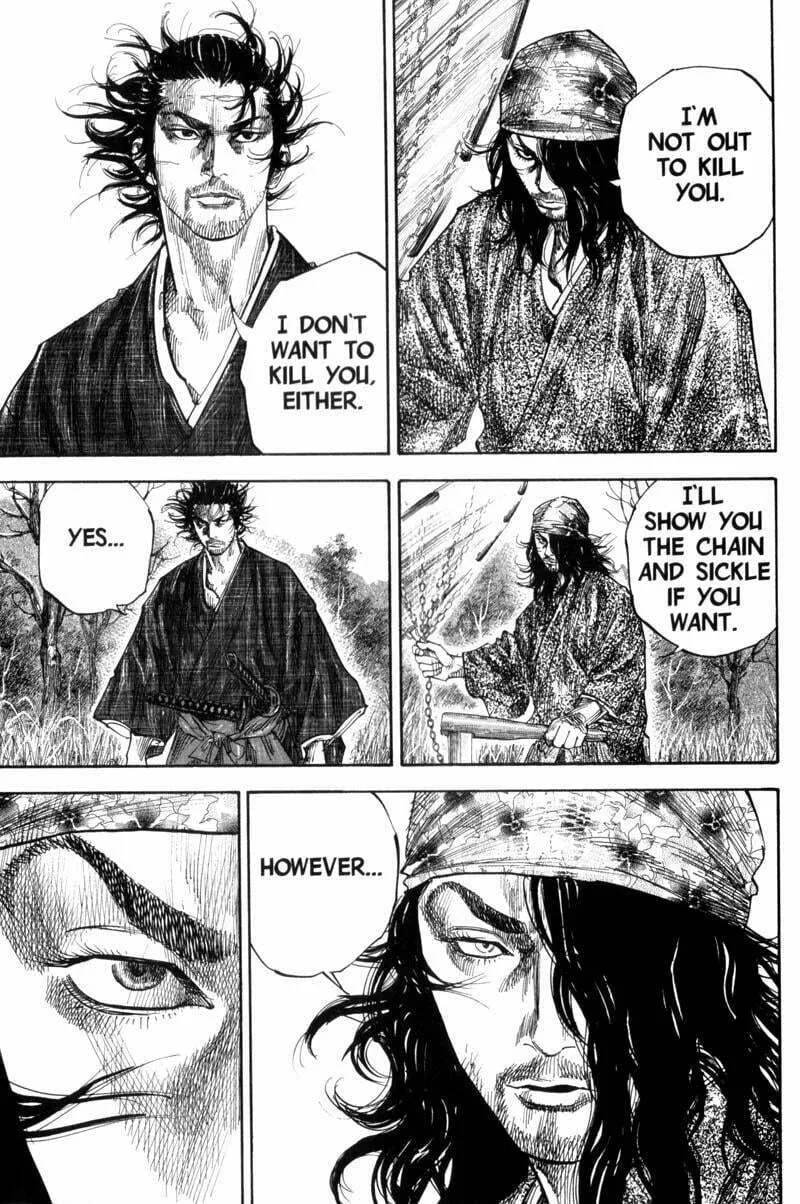 Read Vagabond (Colored) chapter 116 image 16 on Lezhin
