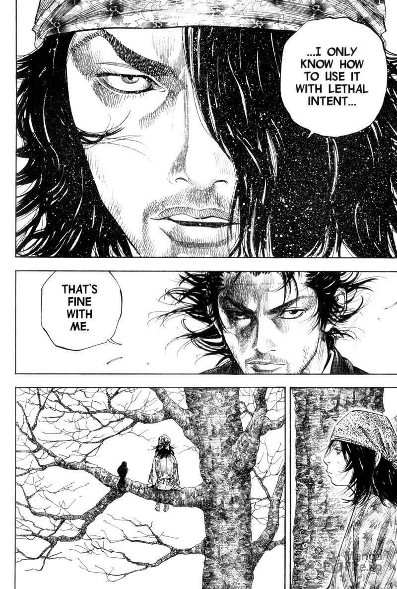 Read Vagabond (Colored) chapter 116 image 17 on Lezhin