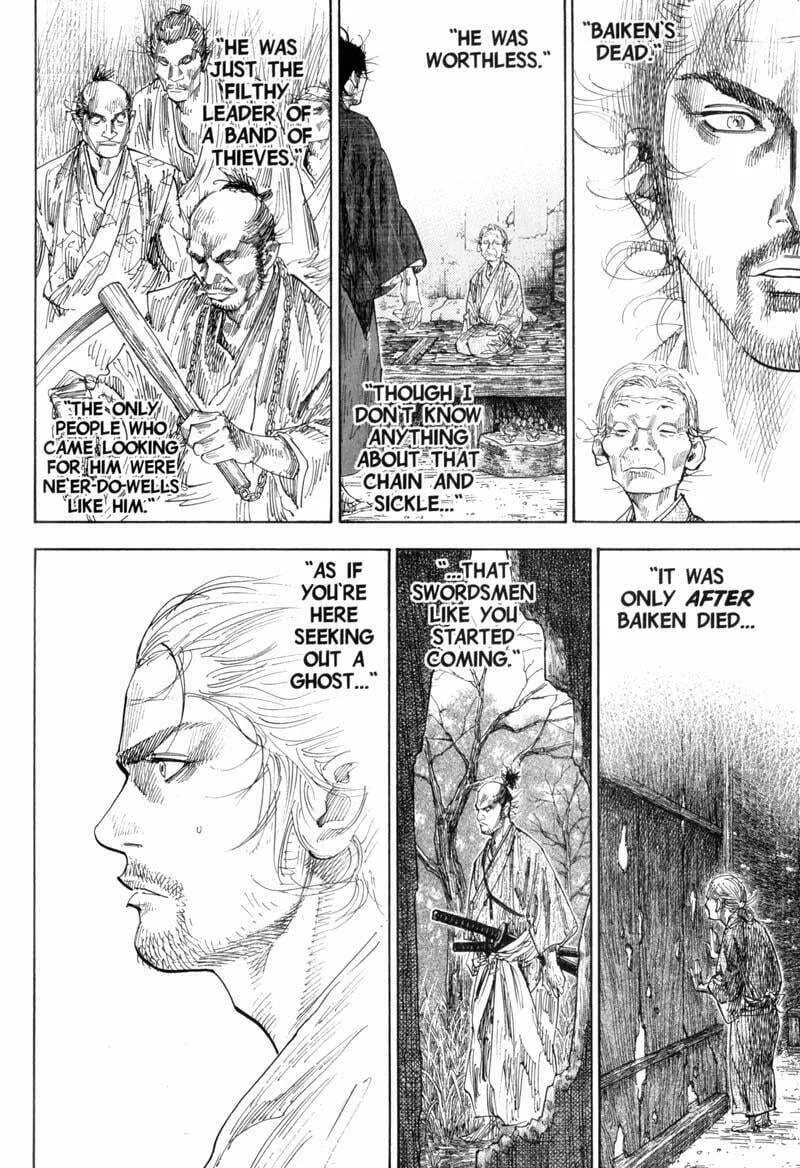 Read Vagabond (Colored) chapter 116 image 6 on Lezhin