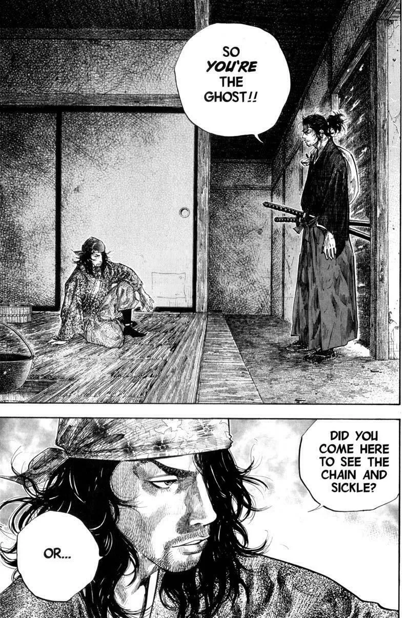 Read Vagabond (Colored) chapter 116 image 7 on Lezhin