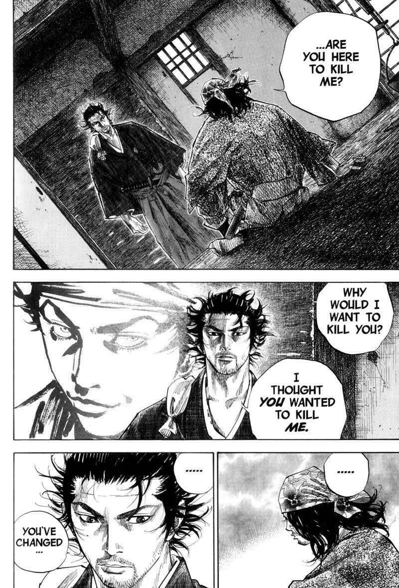 Read Vagabond (Colored) chapter 116 image 8 on Lezhin