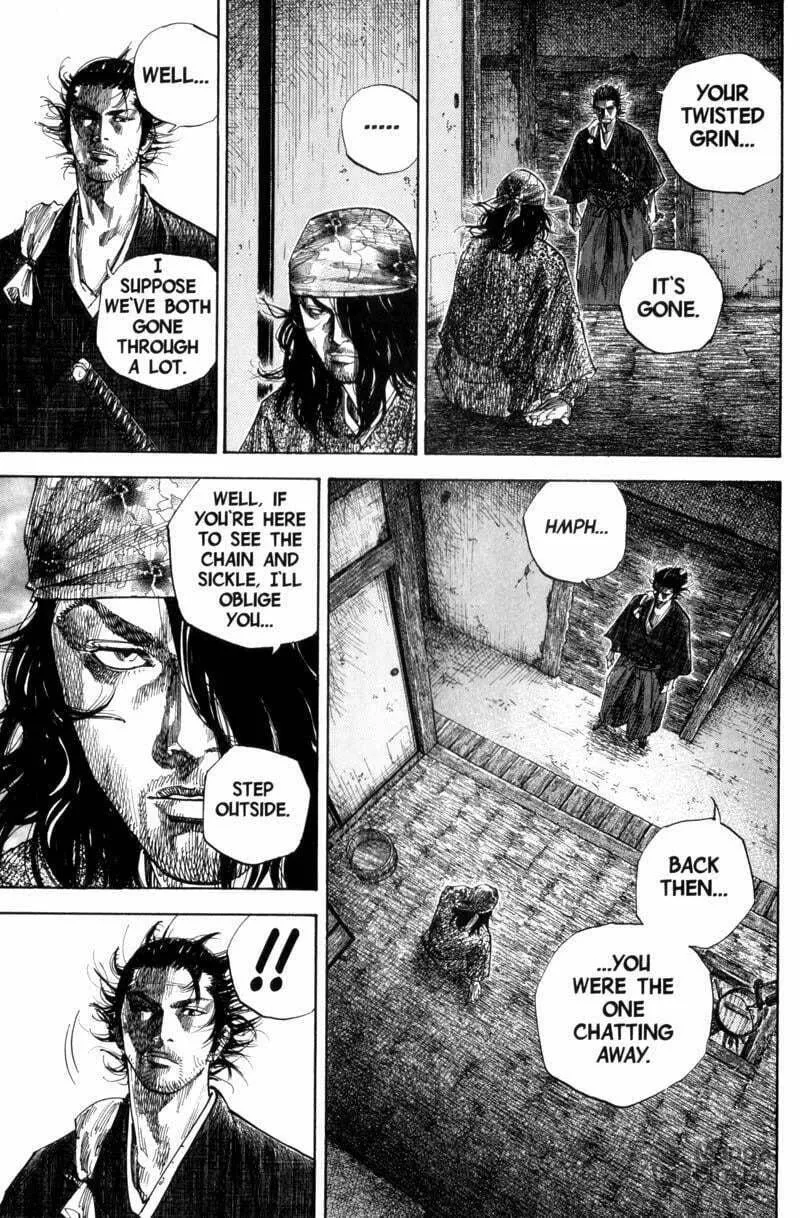 Read Vagabond (Colored) chapter 116 image 9 on Lezhin