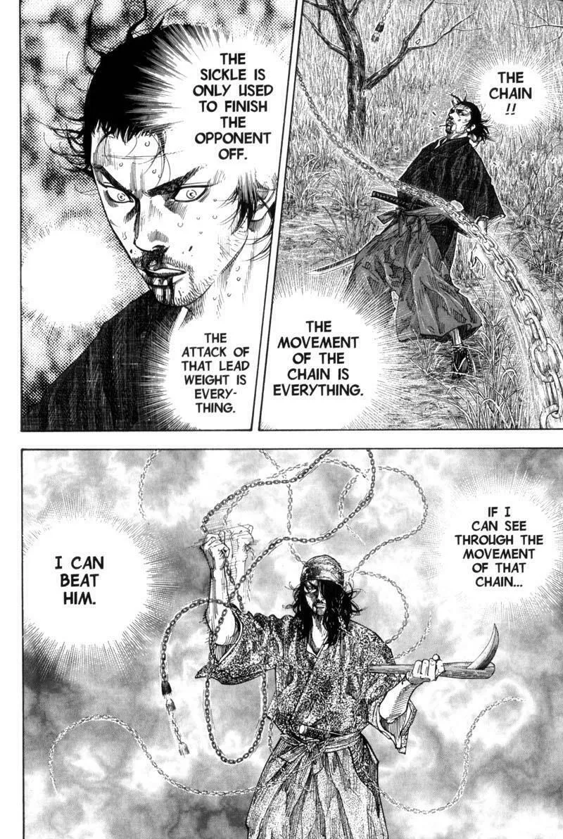 Read Vagabond (Colored) chapter 117 image 10 on Lezhin