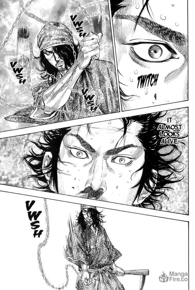 Read Vagabond (Colored) chapter 117 image 11 on Lezhin