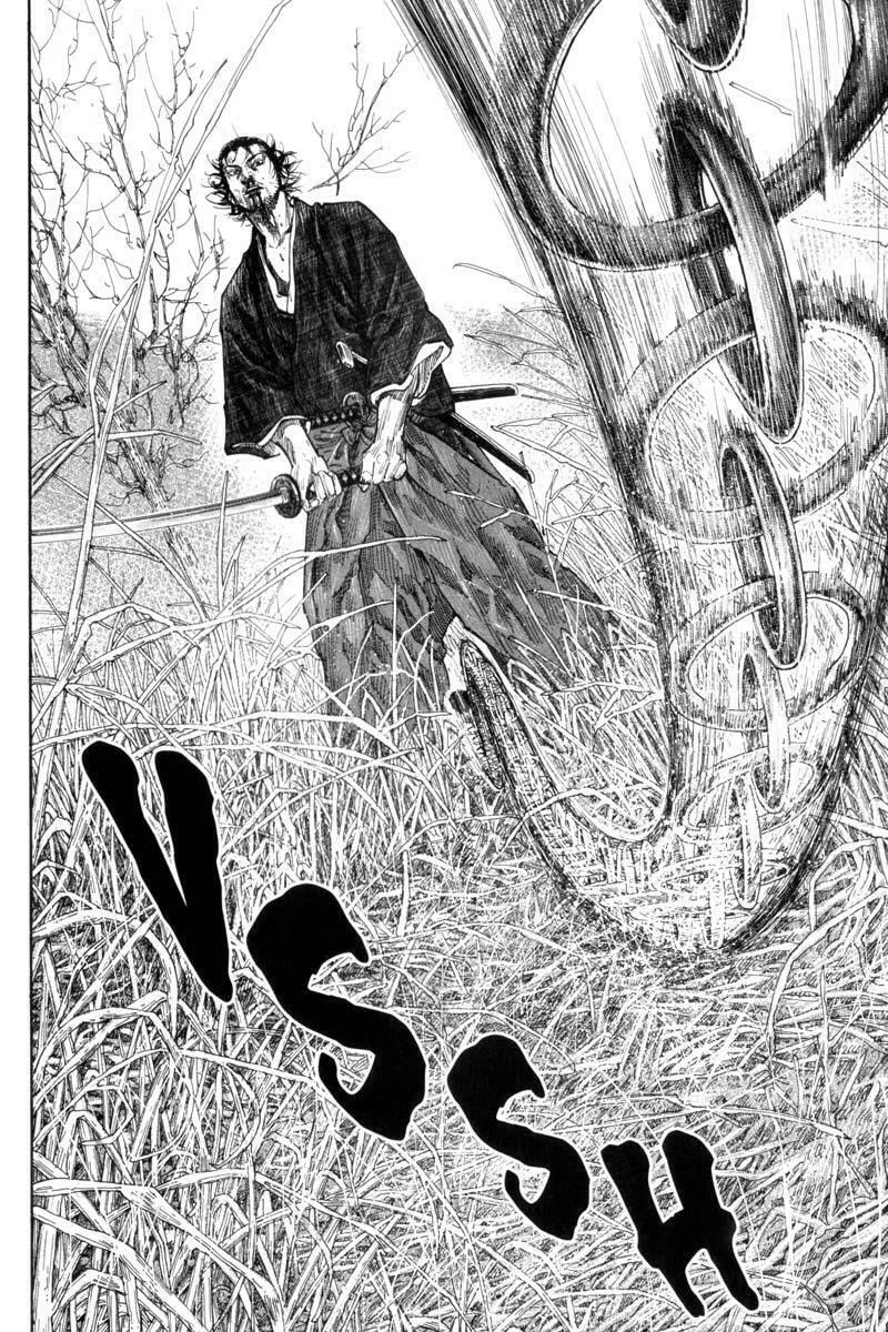 Read Vagabond (Colored) chapter 117 image 12 on Lezhin