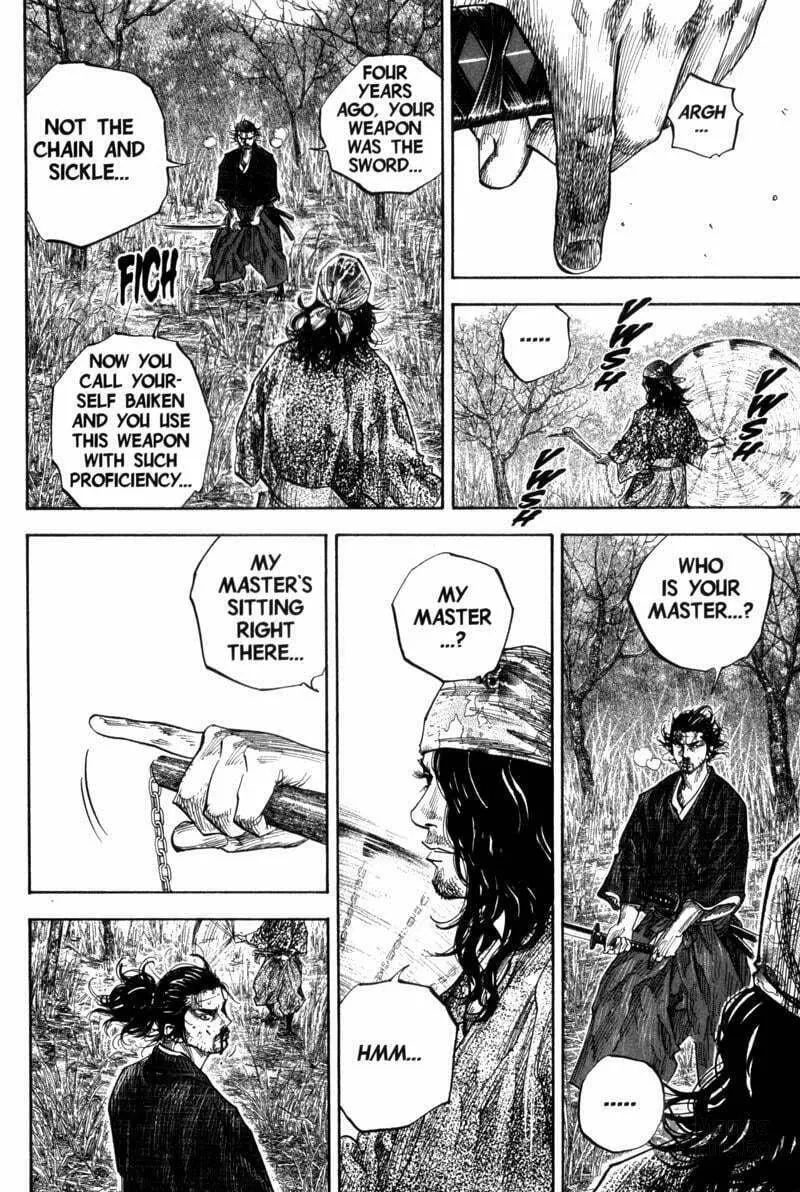 Read Vagabond (Colored) chapter 117 image 14 on Lezhin