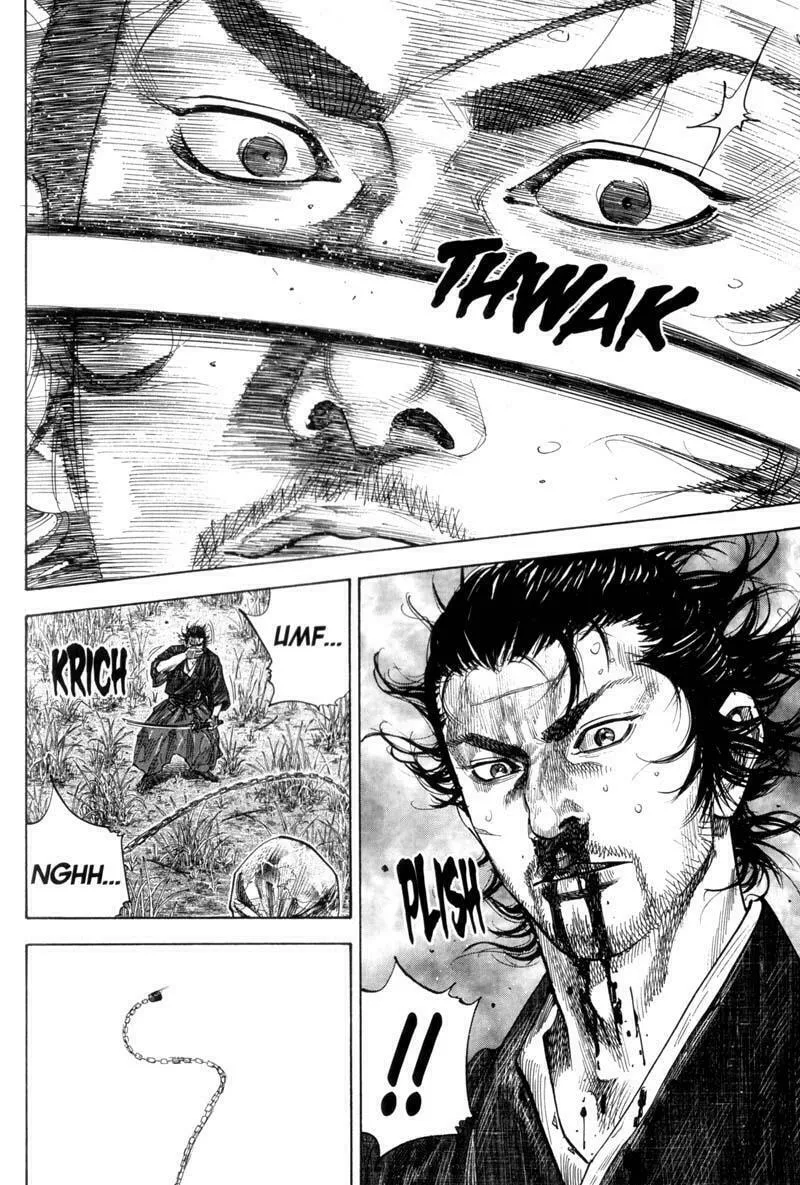 Read Vagabond (Colored) chapter 117 image 3 on Lezhin