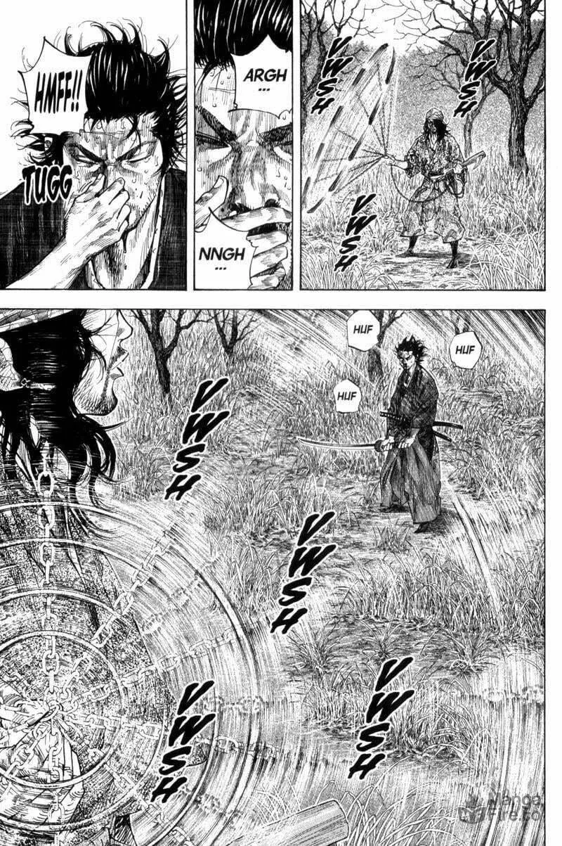 Read Vagabond (Colored) chapter 117 image 4 on Lezhin