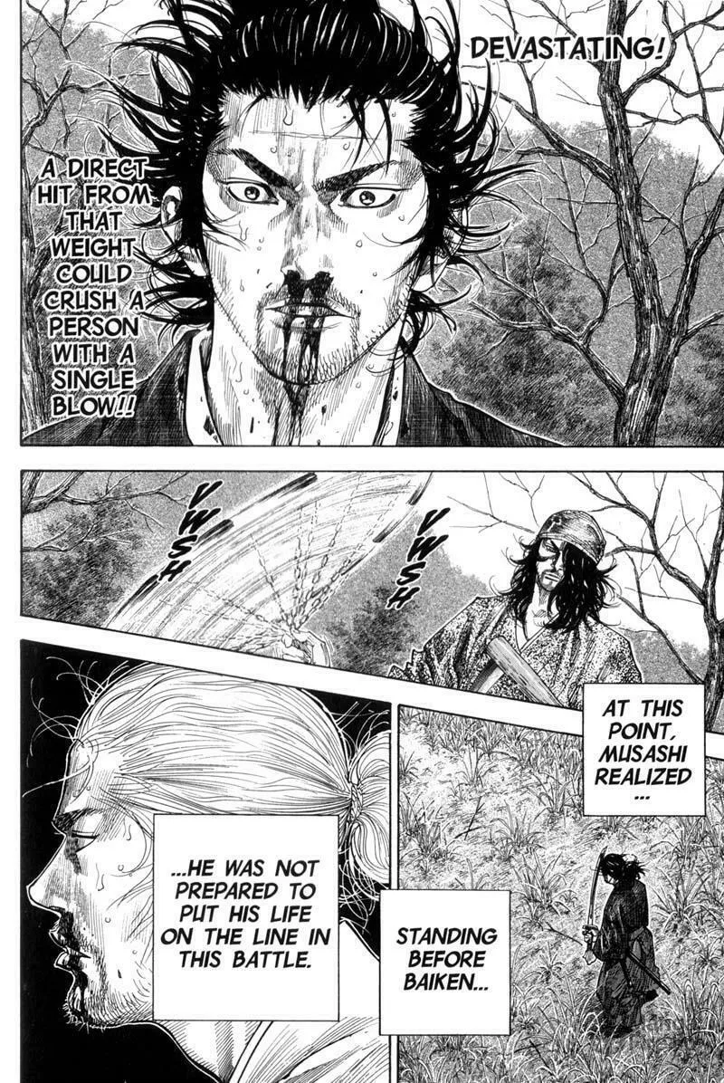 Read Vagabond (Colored) chapter 117 image 5 on Lezhin