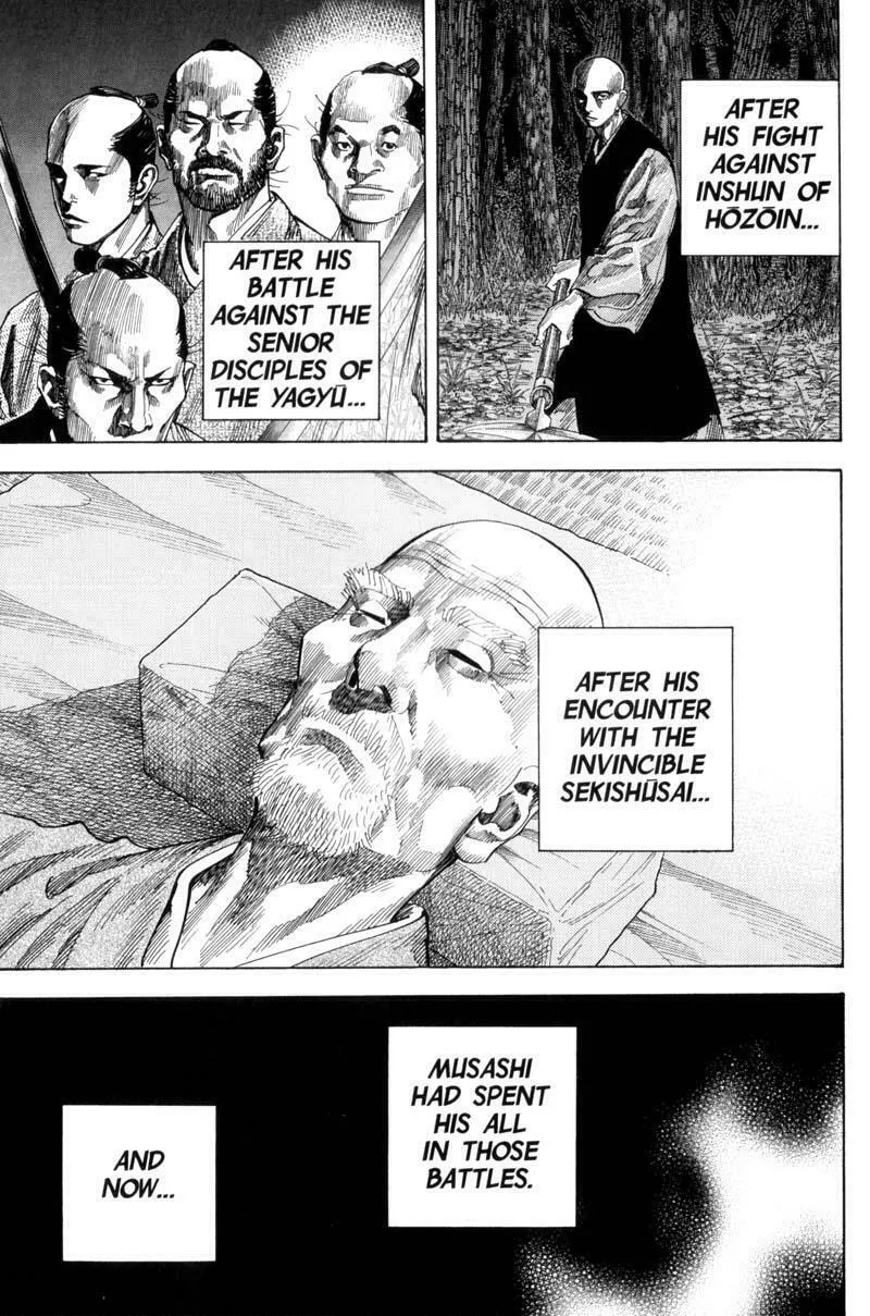 Read Vagabond (Colored) chapter 117 image 6 on Lezhin