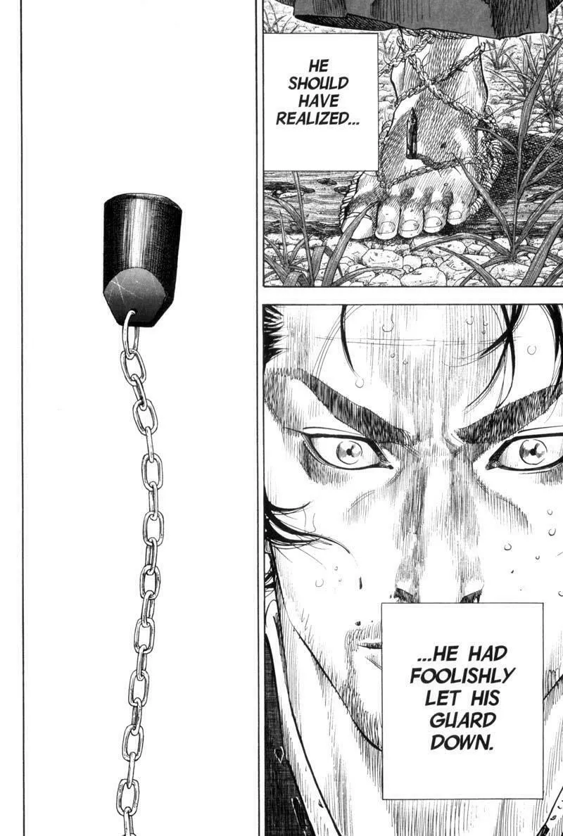 Read Vagabond (Colored) chapter 117 image 7 on Lezhin