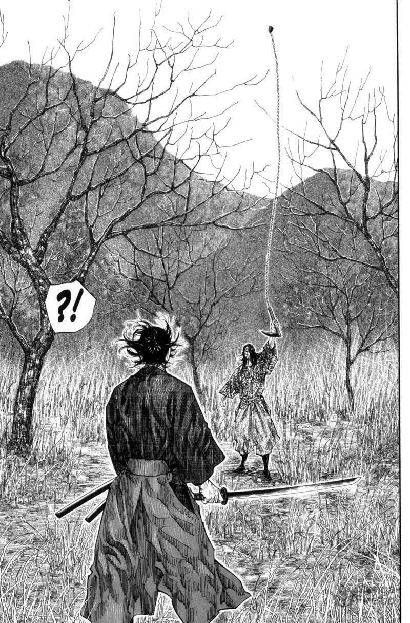 Read Vagabond (Colored) chapter 117 image 8 on Lezhin