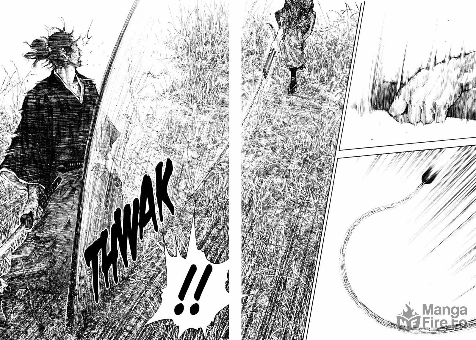 Read Vagabond (Colored) chapter 117 image 9 on Lezhin